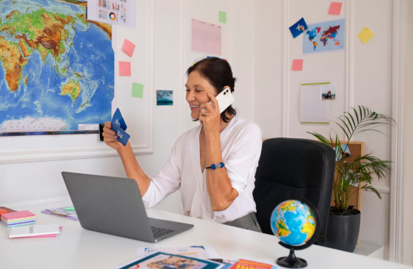Apa Itu Travel Agent?