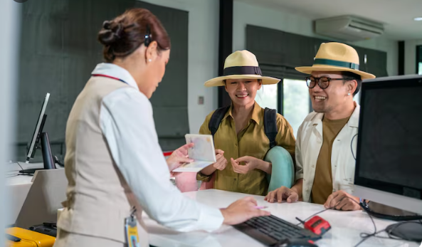 Jasa Travel Corporate Berpengalaman