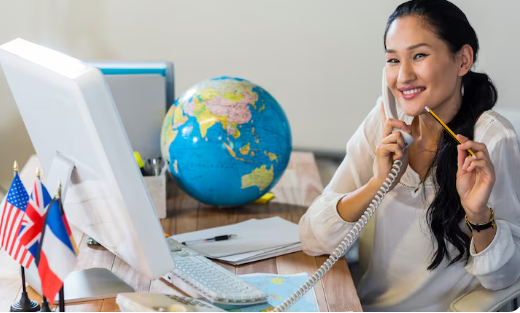 Online Travel Agent