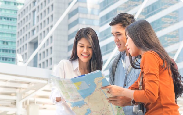 Travel Management Company