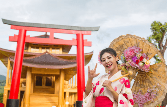 Open Trip Jepang