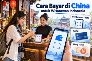 Bayar di China