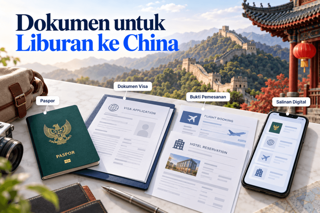 Dokumen untuk Liburan
