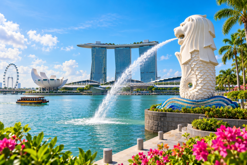 Paket Tour Singapore Murah