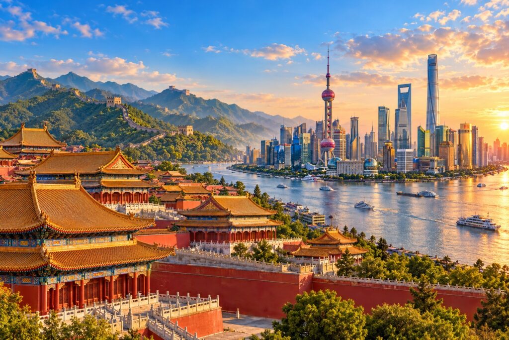 paket-tour-beijing-shanghai