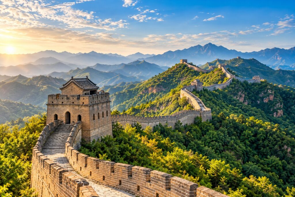 Paket Tour China Murah