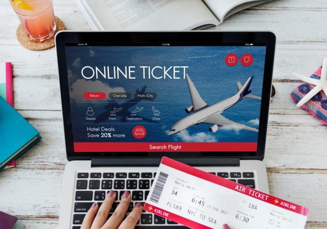 Cara Mendapatkan Tiket Pesawat