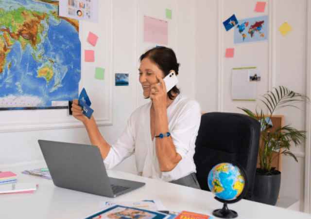 Apa Itu Travel Agent?