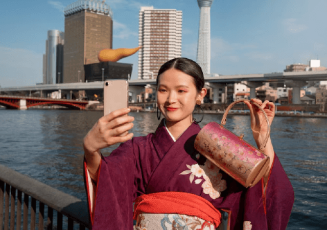 Biaya Liburan ke Jepang