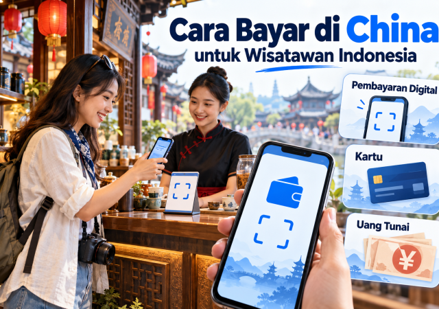 Bayar di China