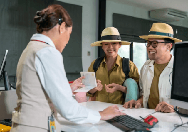 Jasa Travel Corporate Berpengalaman
