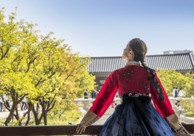 Liburan ke Korea Selatan