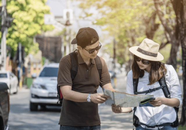 Mengatur Perjalanan Wisata