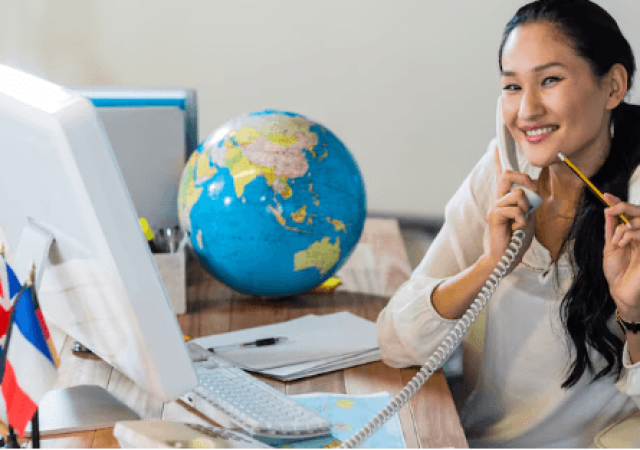 Online Travel Agent