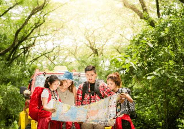 Open Trip China