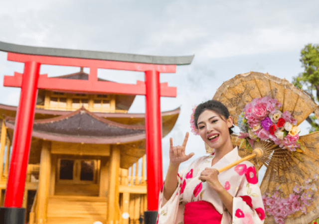 Open Trip Jepang