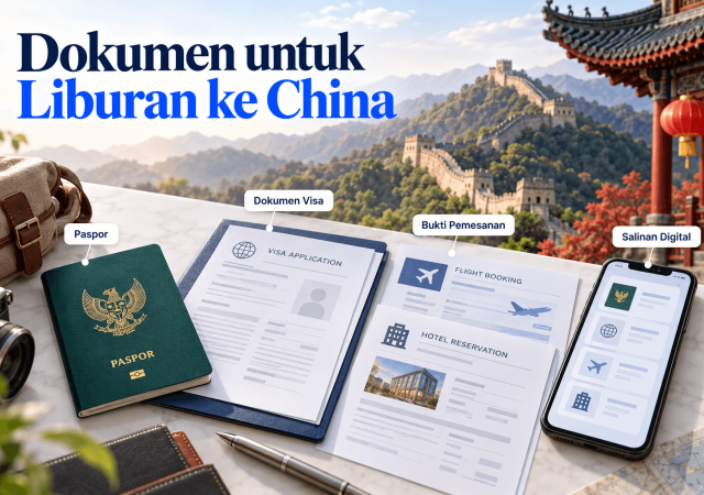 Dokumen untuk Liburan