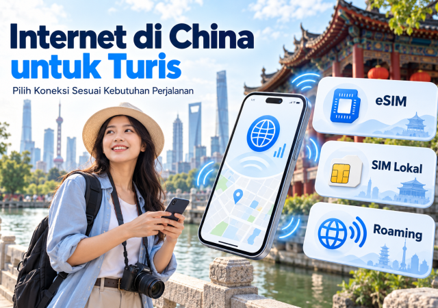 Internet di China