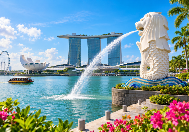 Paket Tour Singapore Murah
