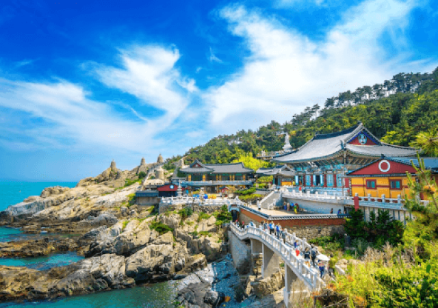 Tempat Wisata di Korea Selatan