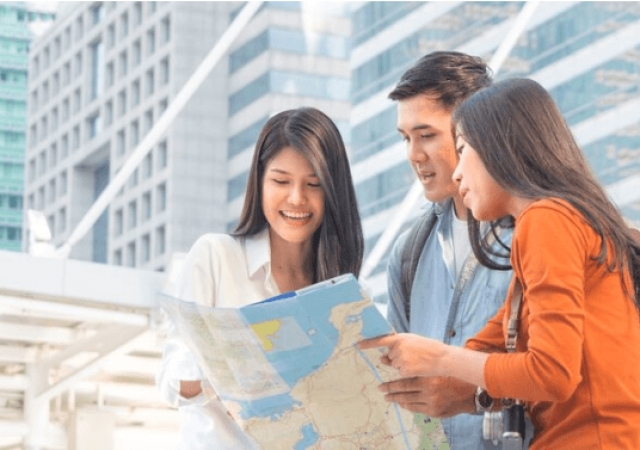 Travel Management Company