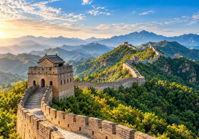 Paket Tour China Murah